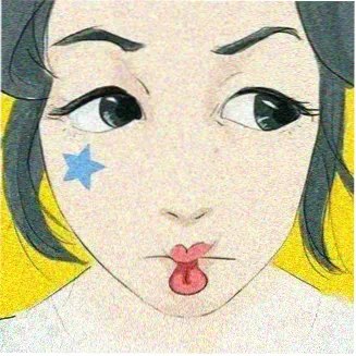 影迷头像 七